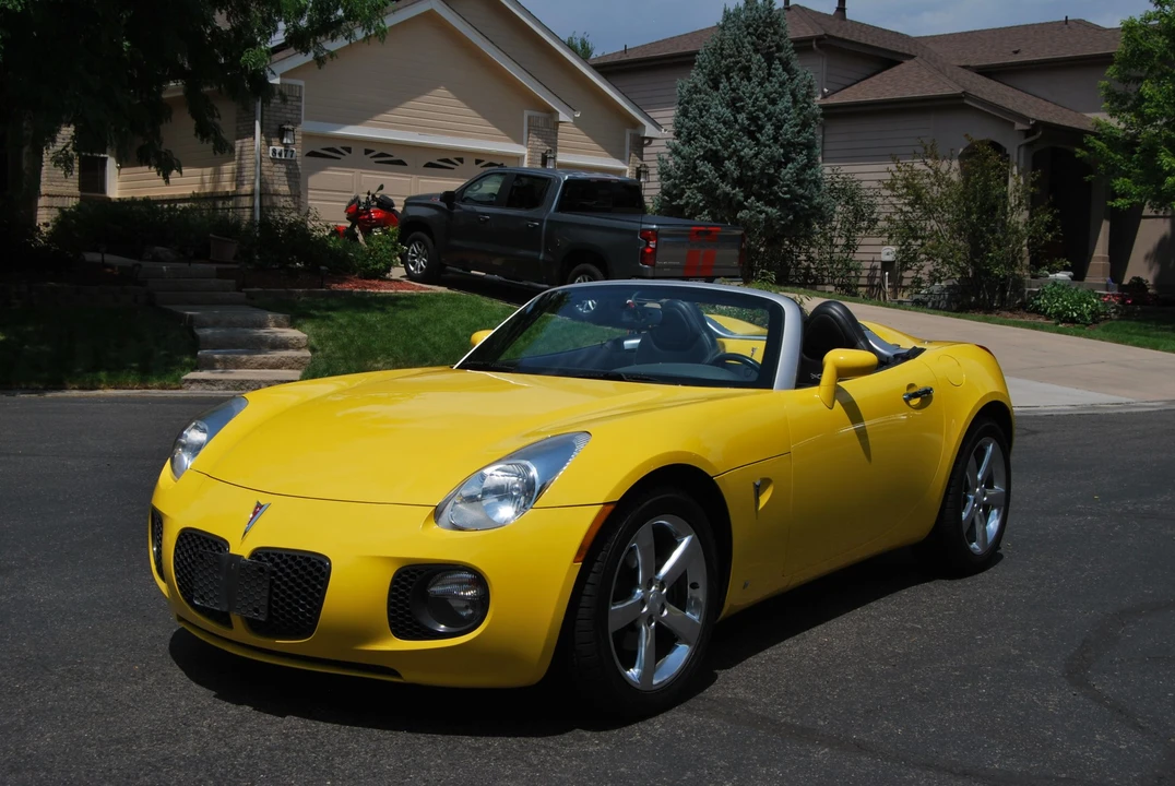 2007 Pontiac Solstice GXP - Image 5 of 31