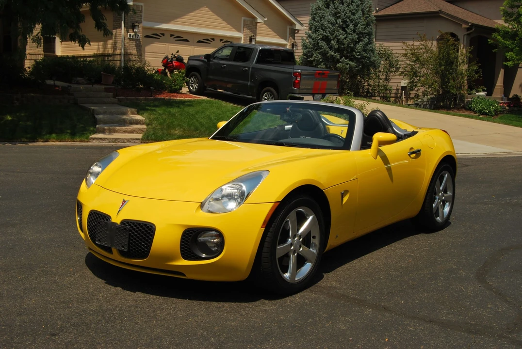 2007 Pontiac Solstice GXP - Image 4 of 31