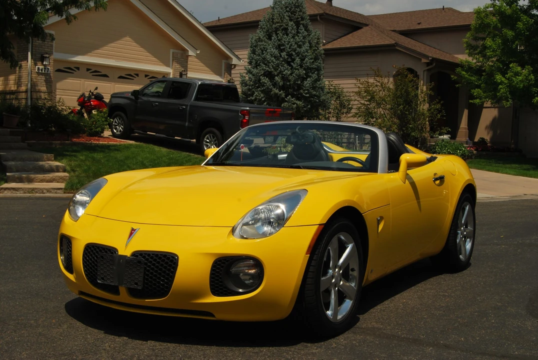 2007 Pontiac Solstice GXP - Image 6 of 31