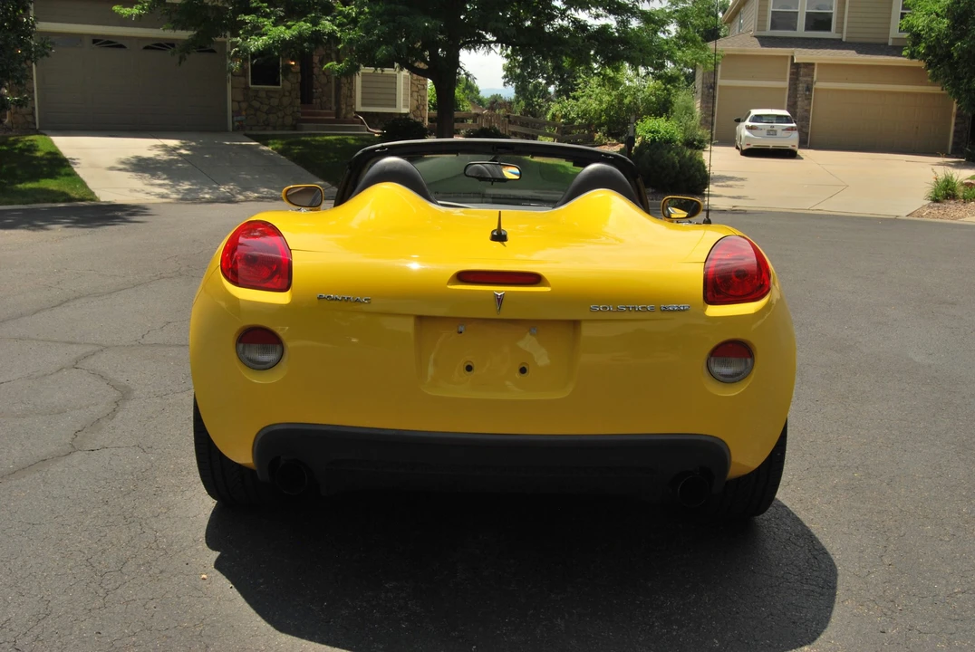 2007 Pontiac Solstice GXP - Image 15 of 31