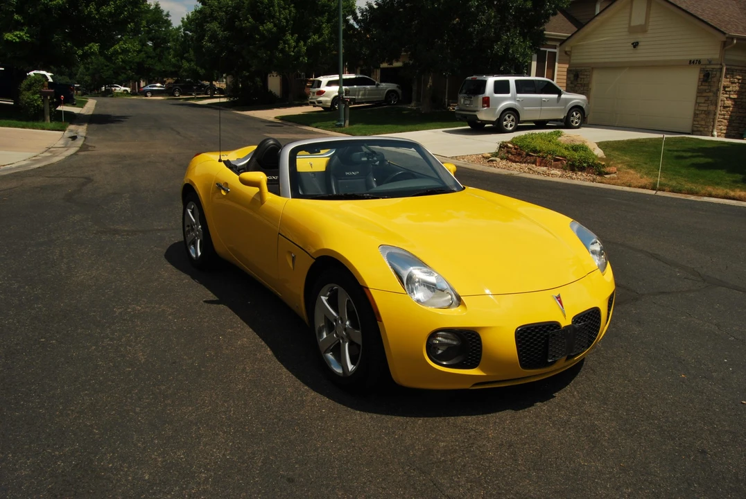 2007 Pontiac Solstice GXP - Image 10 of 31