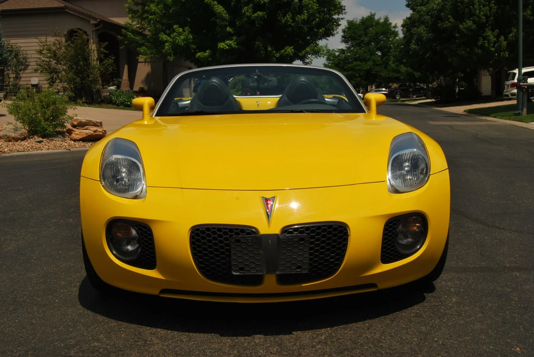 2007 Pontiac Solstice GXP - Image 8 of 31