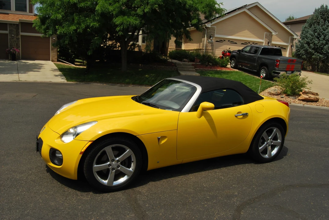 2007 Pontiac Solstice GXP - Image 18 of 31