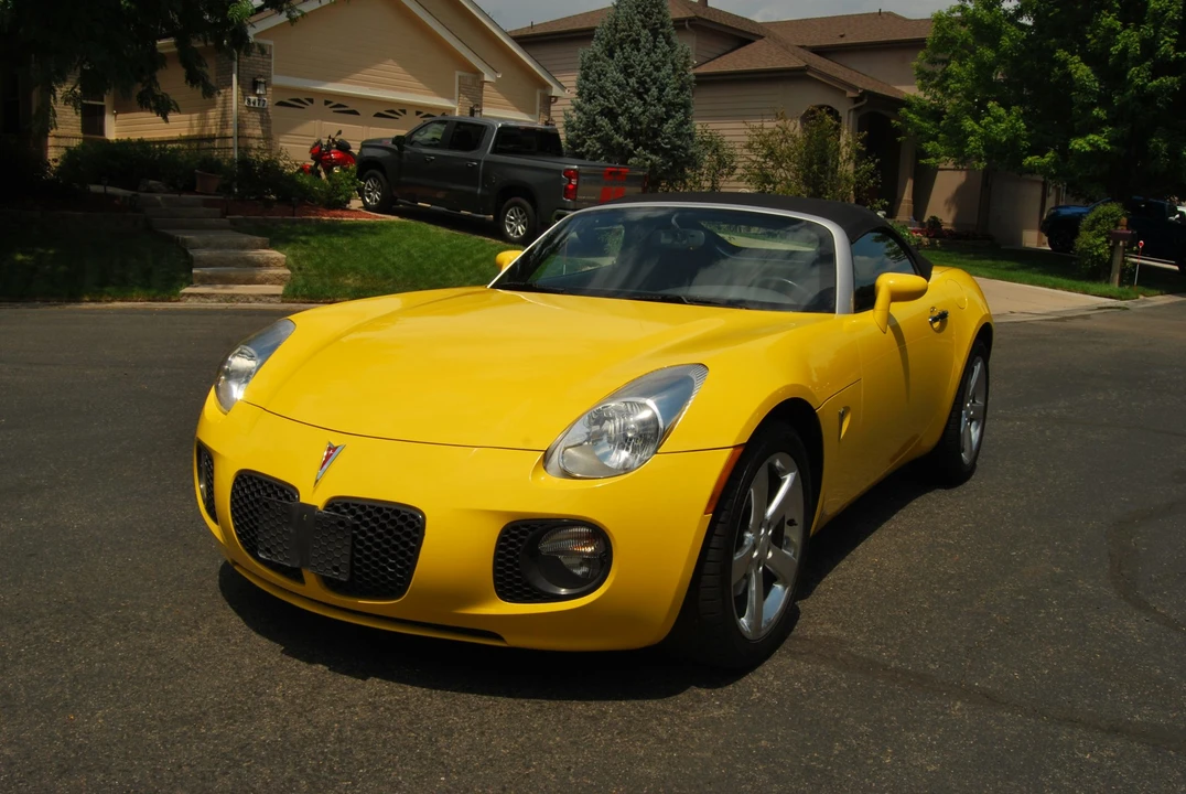 2007 Pontiac Solstice GXP - Image 7 of 31
