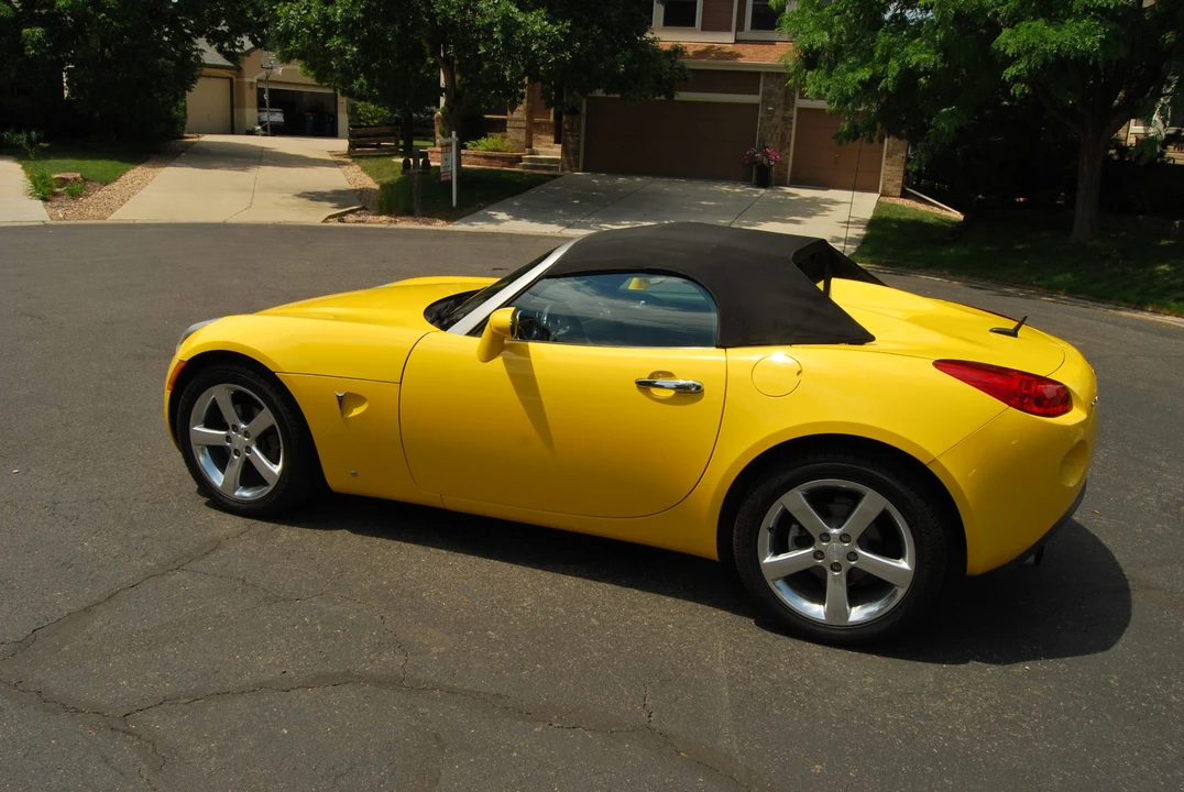 2007 Pontiac Solstice GXP - Image 17 of 31