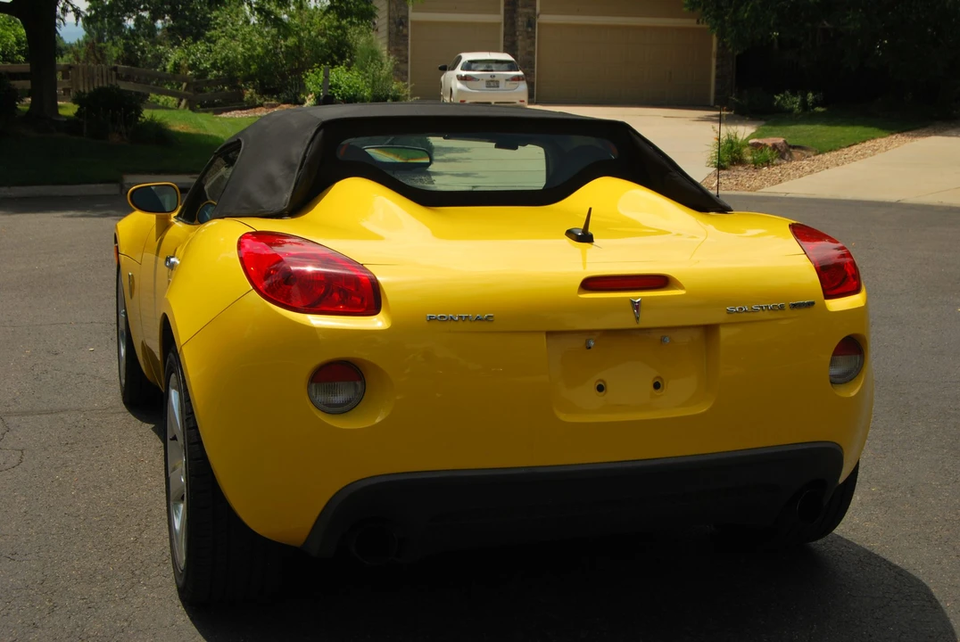 2007 Pontiac Solstice GXP - Image 29 of 31