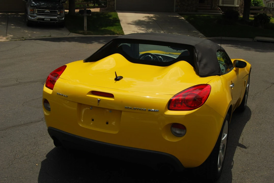2007 Pontiac Solstice GXP - Image 27 of 31