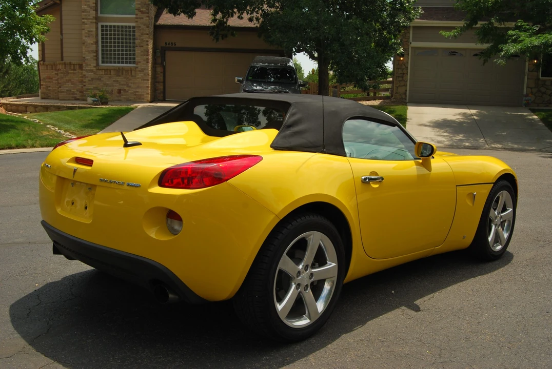 2007 Pontiac Solstice GXP - Image 26 of 31
