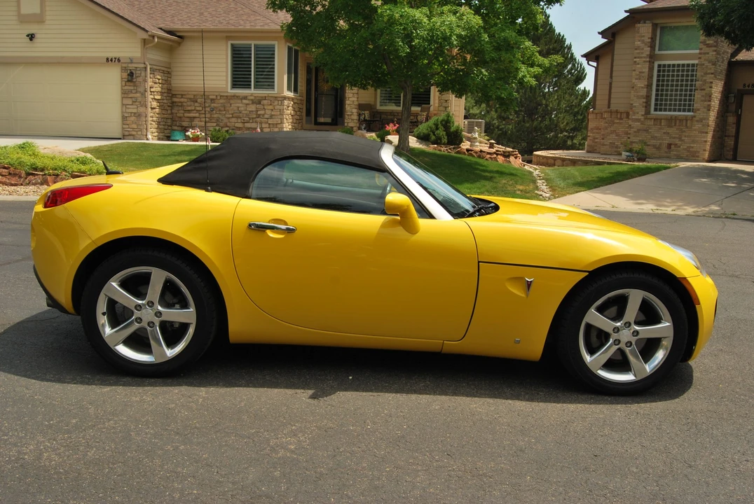2007 Pontiac Solstice GXP - Image 24 of 31