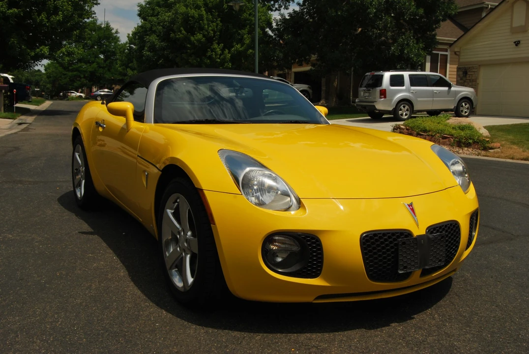 2007 Pontiac Solstice GXP - Image 11 of 31
