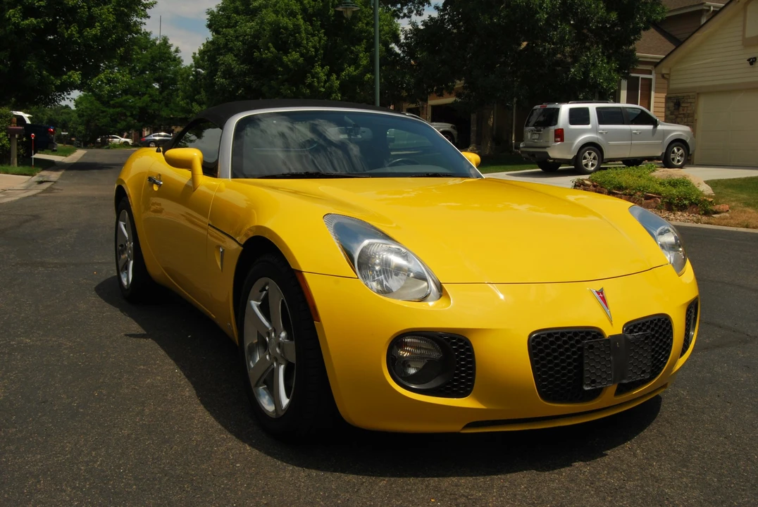 2007 Pontiac Solstice GXP - Image 12 of 31