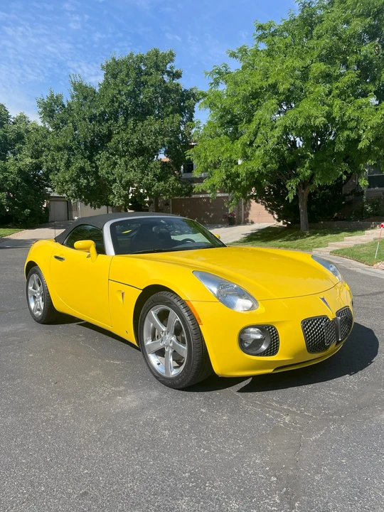 2007 Pontiac Solstice GXP - Image 22 of 31