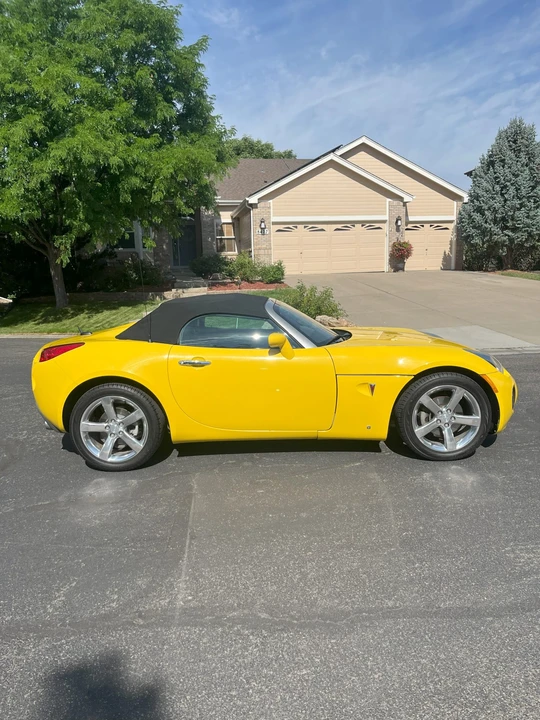 2007 Pontiac Solstice GXP - Image 23 of 31