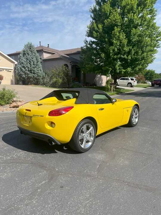 2007 Pontiac Solstice GXP - Image 25 of 31