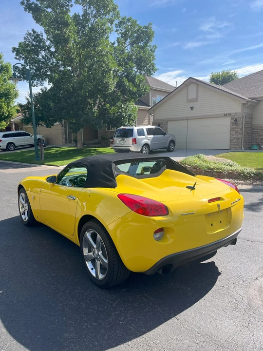 2007 Pontiac Solstice GXP - Image 30 of 31