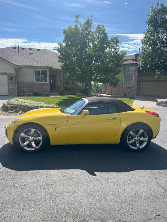 2007 Pontiac Solstice GXP - Image 19 of 31