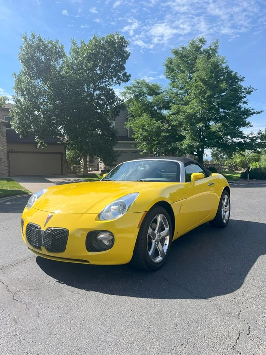 2007 Pontiac Solstice GXP - Image 20 of 31