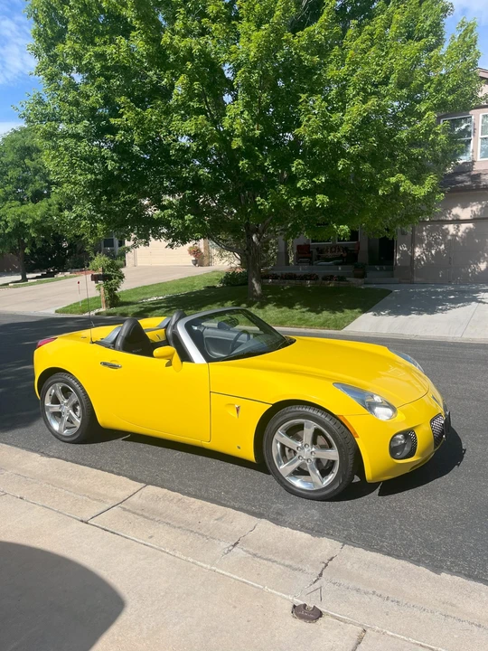 2007 Pontiac Solstice GXP - Image 13 of 31