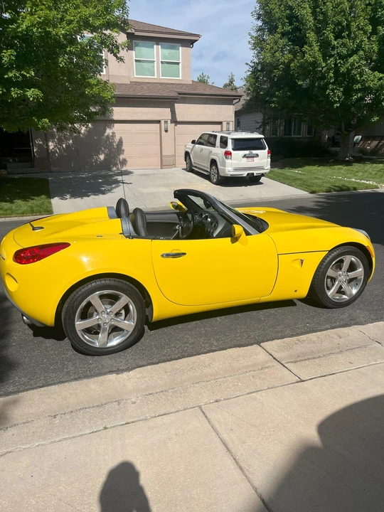 2007 Pontiac Solstice GXP - Image 14 of 31
