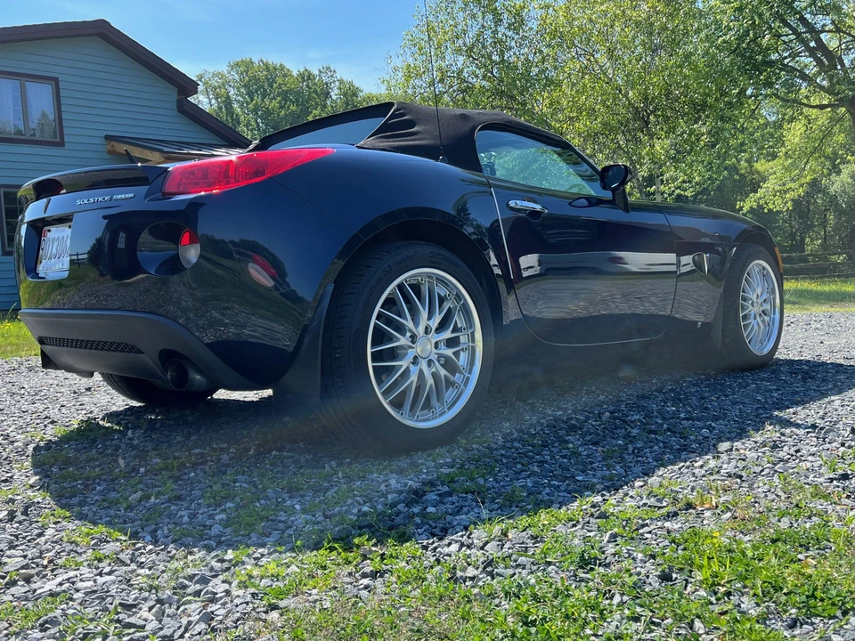 2007 Pontiac Solstice GXP - Image 24 of 31