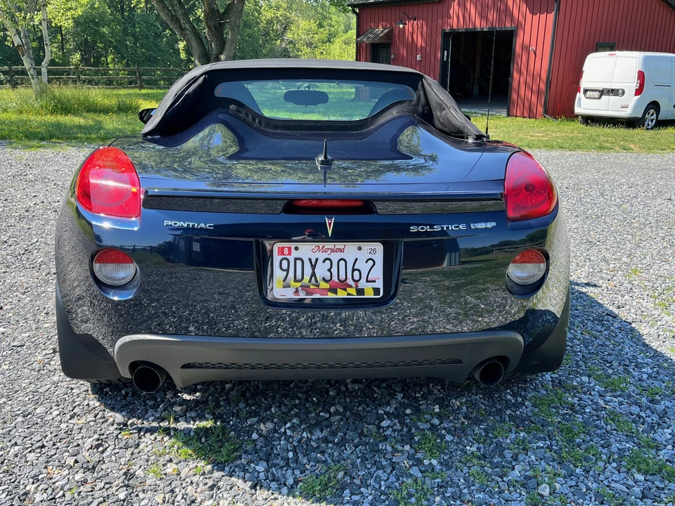 2007 Pontiac Solstice GXP - Image 23 of 31