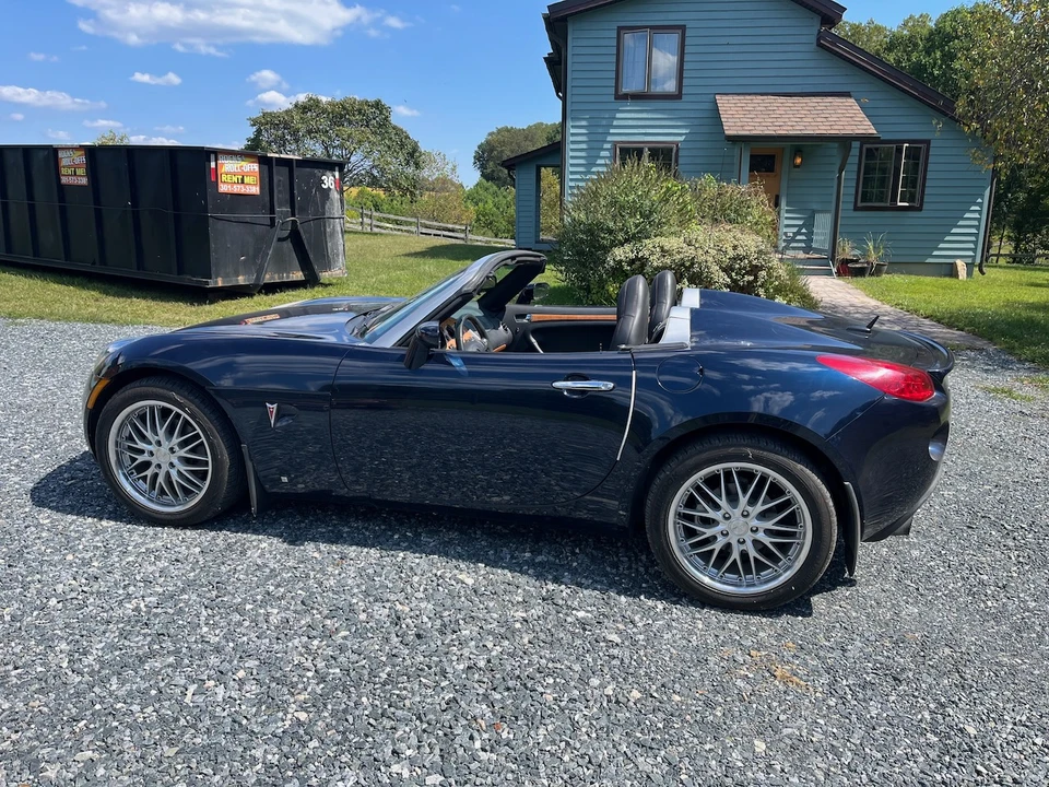 2007 Pontiac Solstice GXP - Image 7 of 31