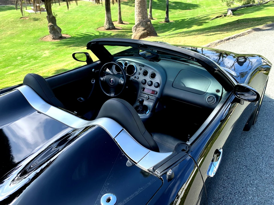 2007 Pontiac Solstice GXP - Image 20 of 31