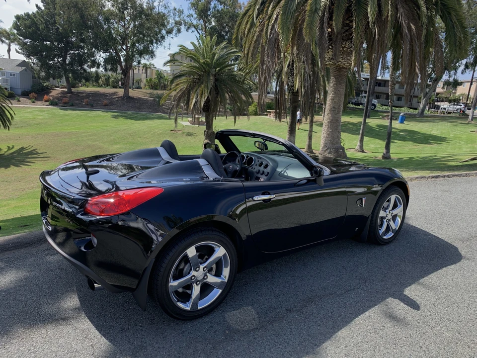 2007 Pontiac Solstice GXP - Image 8 of 31