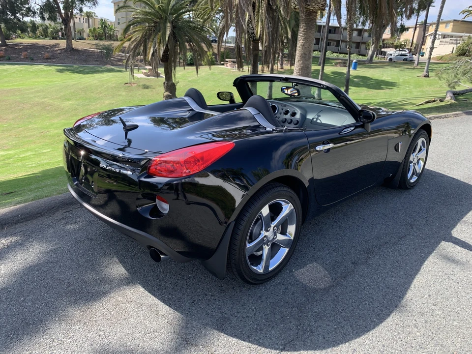 2007 Pontiac Solstice GXP - Image 7 of 31