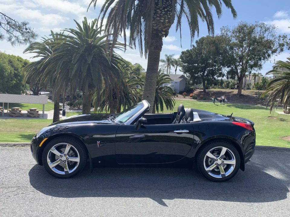 2007 Pontiac Solstice GXP - Image 3 of 31