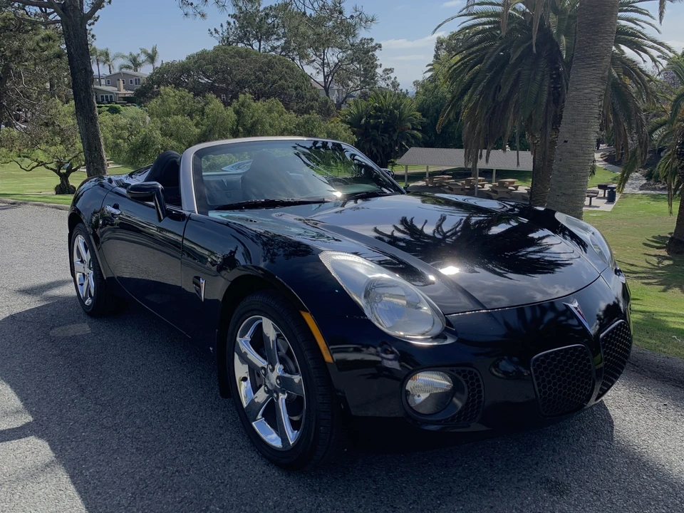 2007 Pontiac Solstice GXP - Image 11 of 31