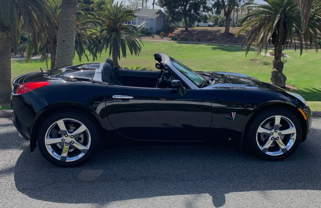 2007 Pontiac Solstice GXP - Image 10 of 31