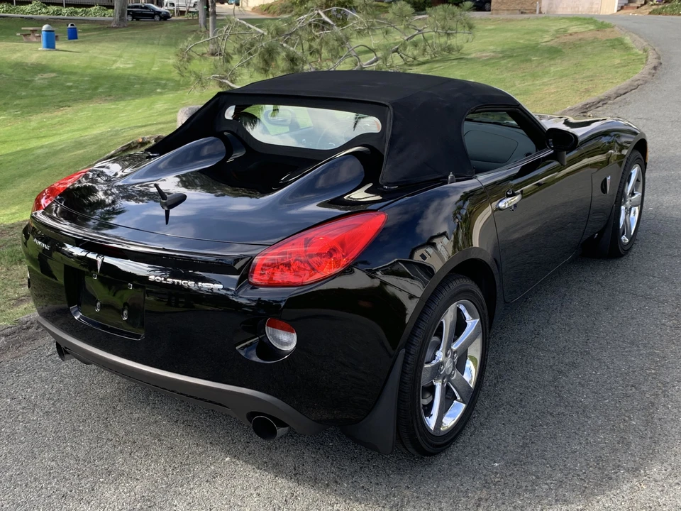 2007 Pontiac Solstice GXP - Image 17 of 31