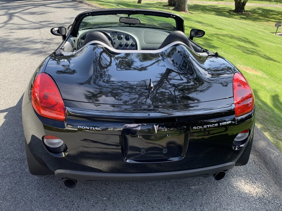 2007 Pontiac Solstice GXP - Image 5 of 31