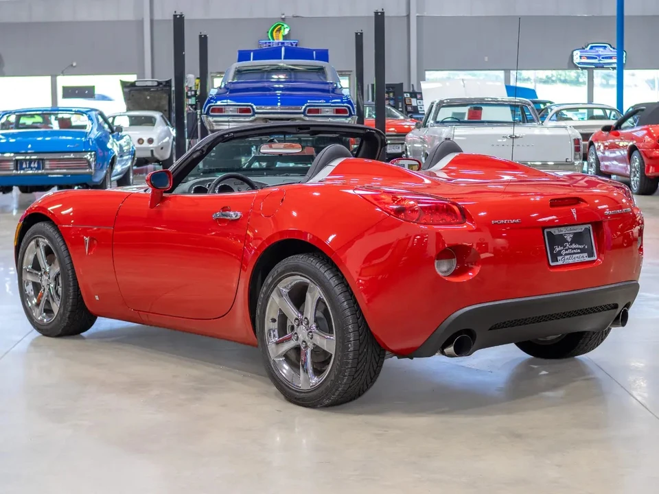2007 Pontiac Solstice GXP - Image 5 of 31