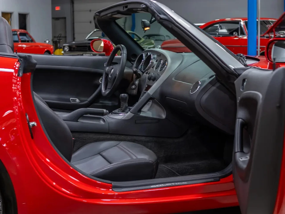 2007 Pontiac Solstice GXP - Image 31 of 31