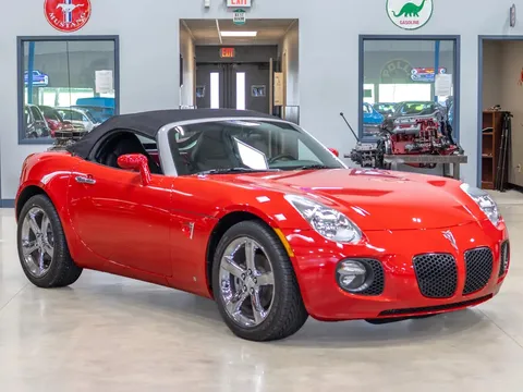2007 Pontiac Solstice GXP