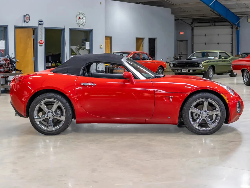 2007 Pontiac Solstice GXP - Image 8 of 31