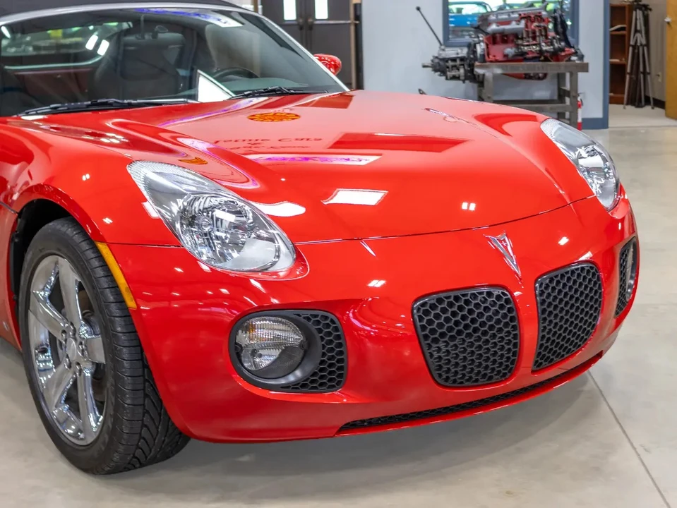 2007 Pontiac Solstice GXP - Image 9 of 31