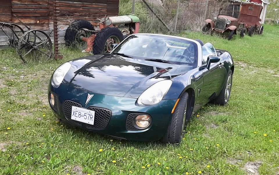 2007 Pontiac Solstice GXP - Image 4 of 4