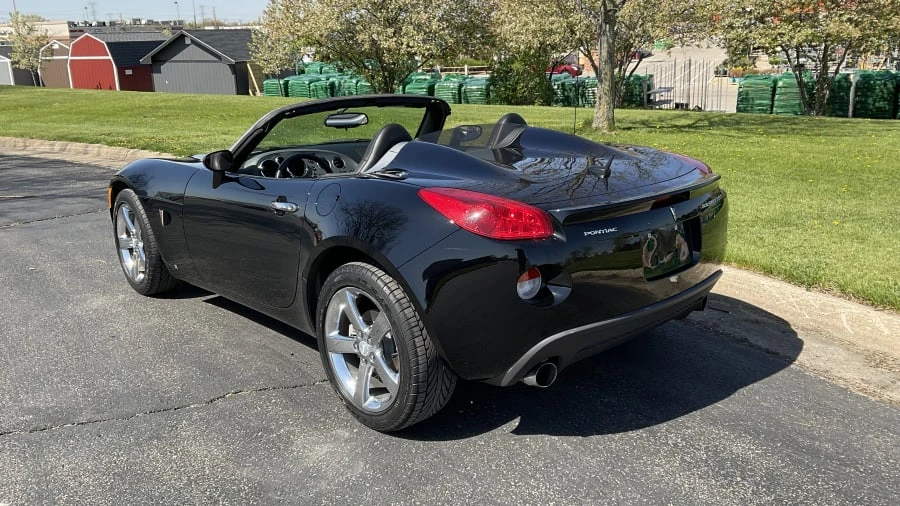 2007 Pontiac Solstice GXP - Image 3 of 13