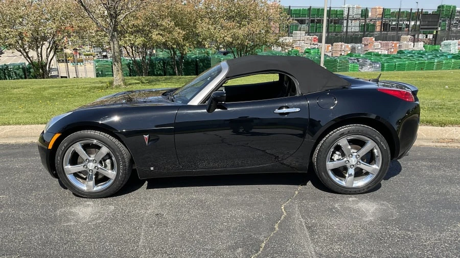 2007 Pontiac Solstice GXP - Image 5 of 13