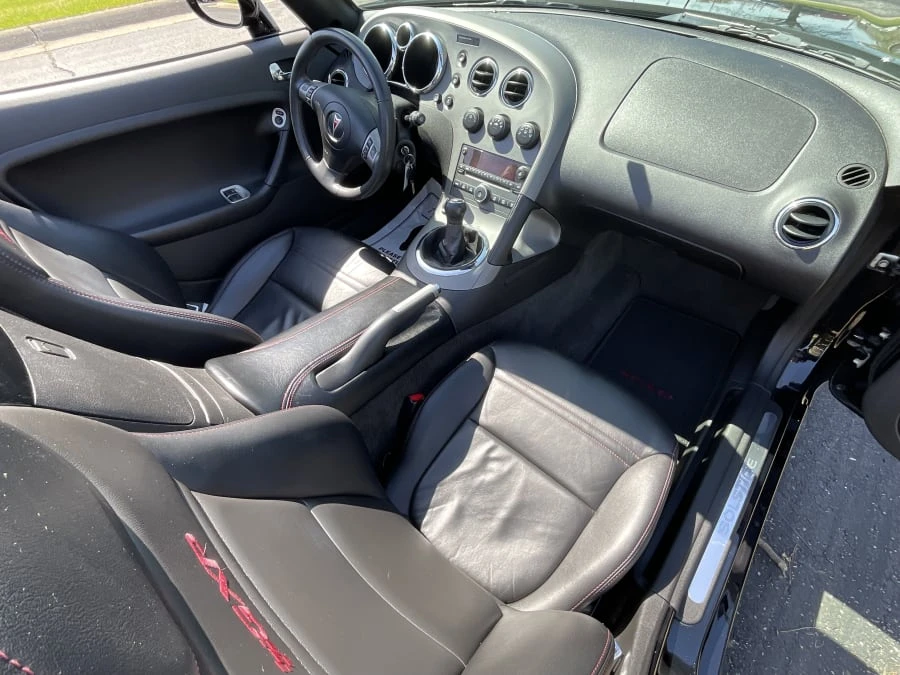2007 Pontiac Solstice GXP - Image 8 of 13