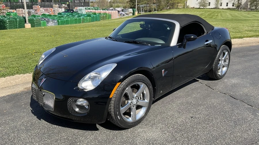 2007 Pontiac Solstice GXP - Image 4 of 13