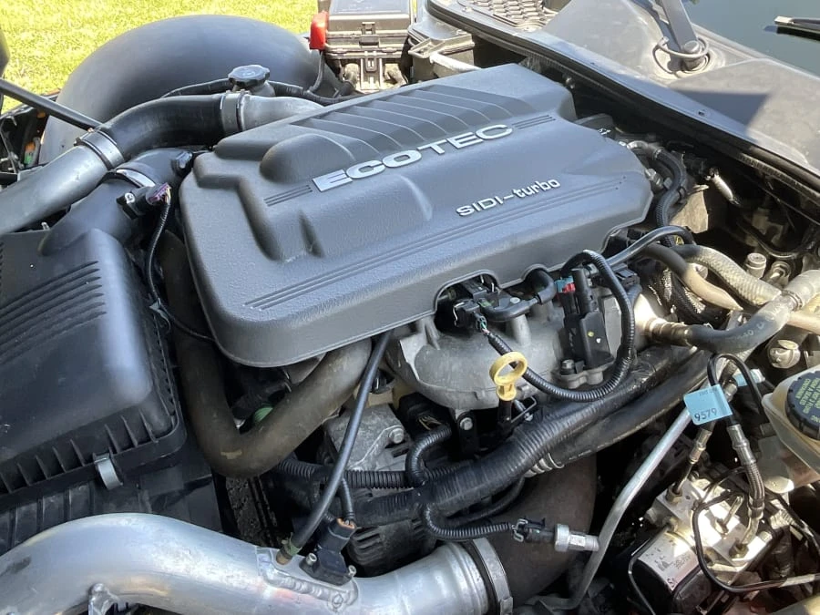 2007 Pontiac Solstice GXP - Image 12 of 13