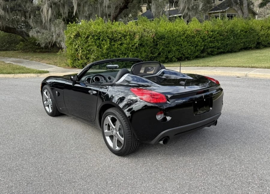 2007 Pontiac Solstice GXP - Image 8 of 21