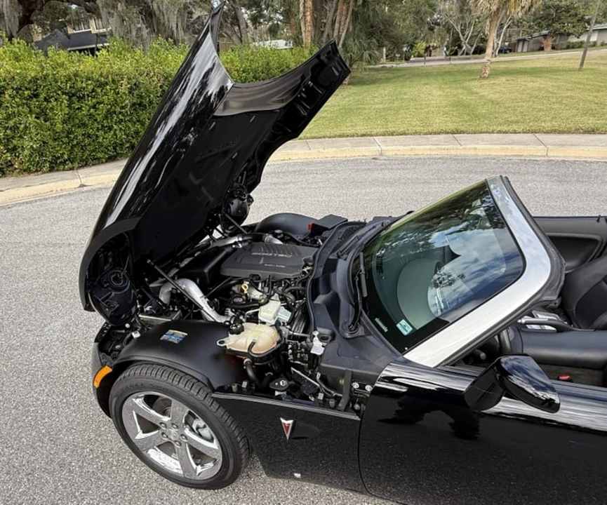 2007 Pontiac Solstice GXP - Image 21 of 21