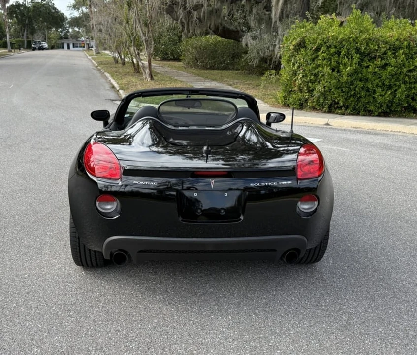 2007 Pontiac Solstice GXP - Image 5 of 21