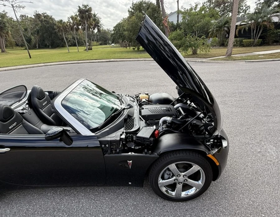 2007 Pontiac Solstice GXP - Image 20 of 21