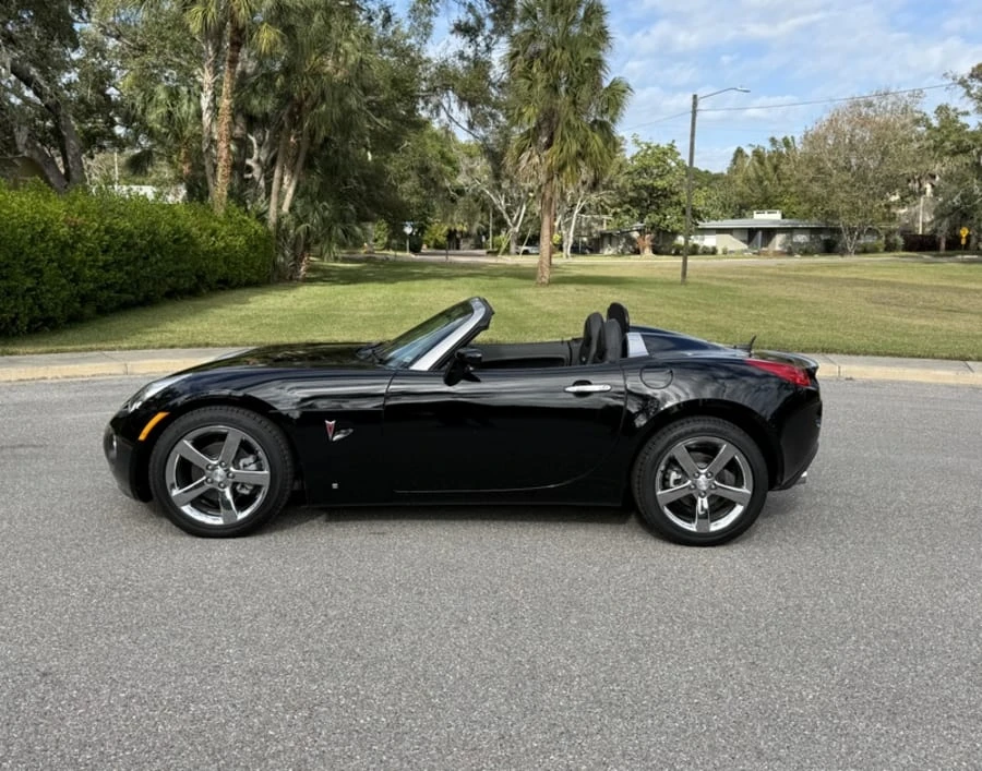 2007 Pontiac Solstice GXP - Image 7 of 21